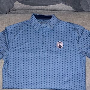 Barstool Sports 2025 Open golf shirt